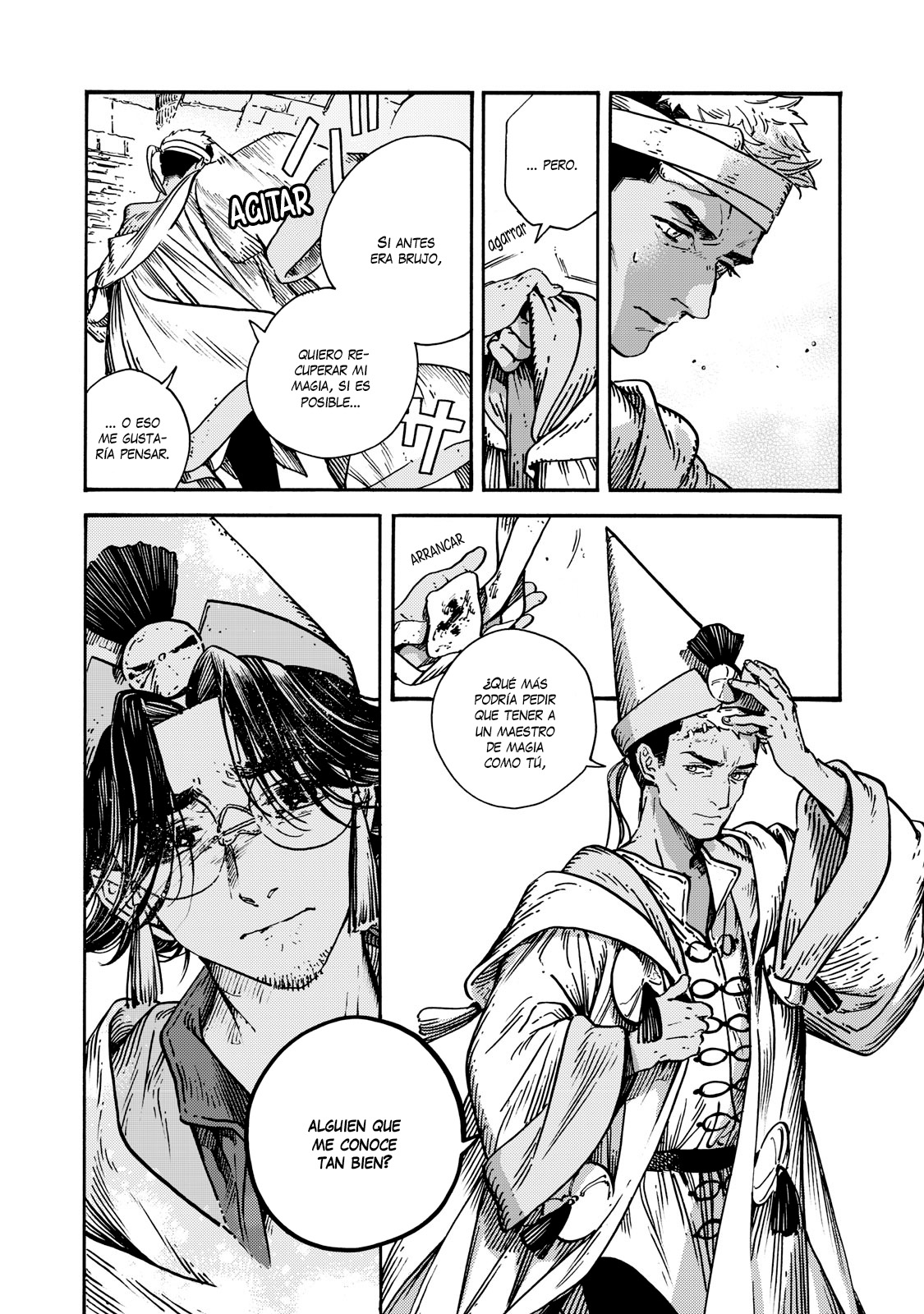 Witch Hat Atelier - Chapter 66 - Page 11