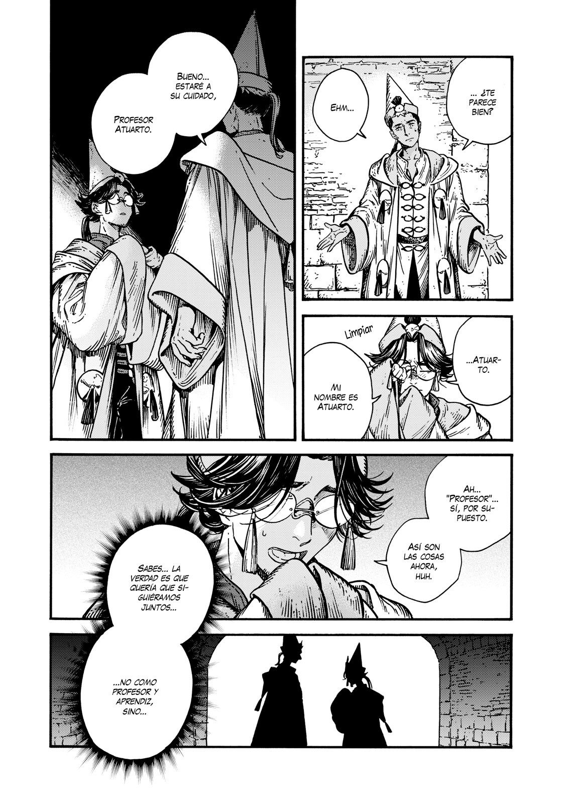 Witch Hat Atelier - Chapter 66 - Page 12