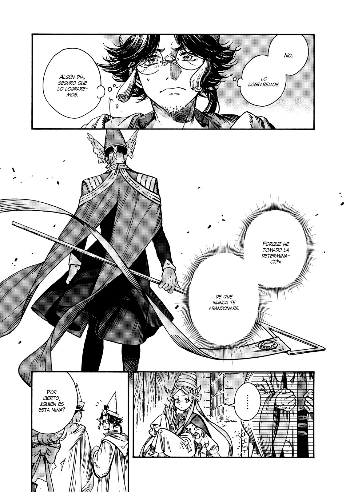 Witch Hat Atelier - Chapter 66 - Page 13