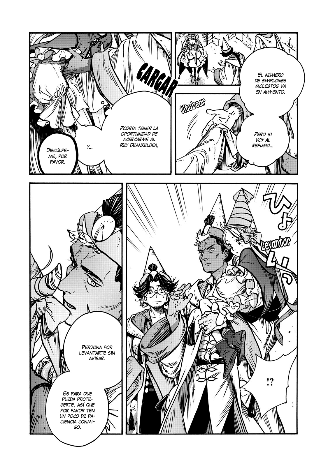 Witch Hat Atelier - Chapter 66 - Page 15