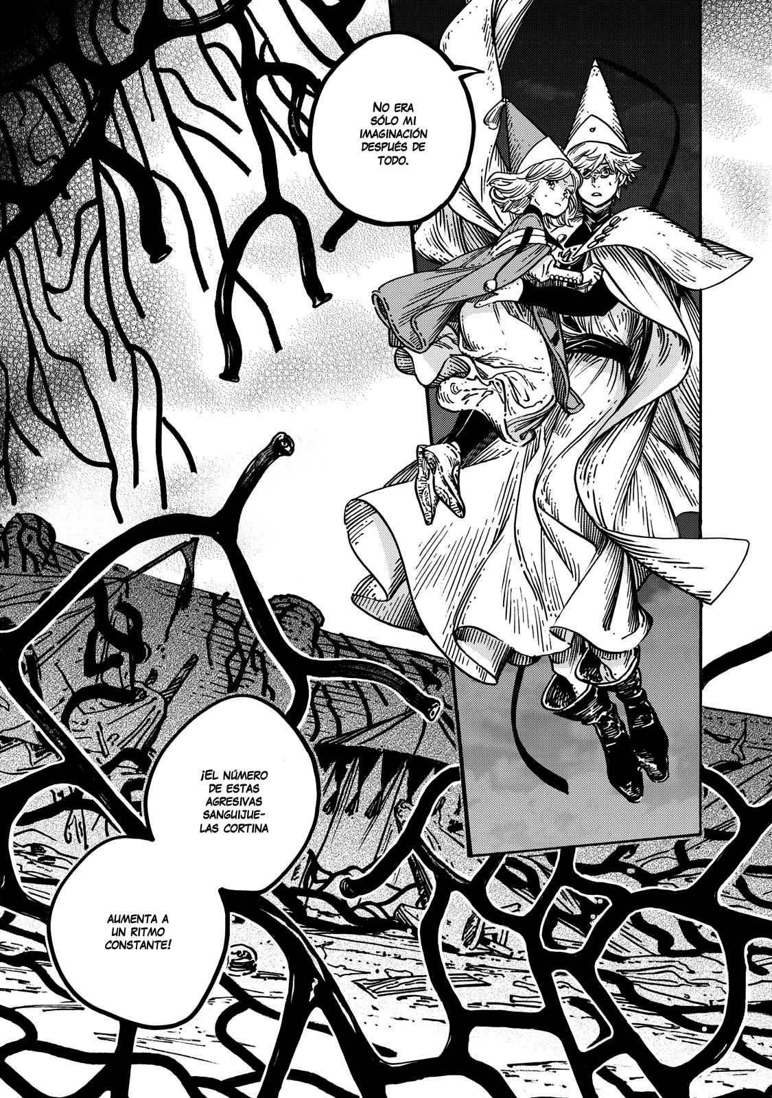 Witch Hat Atelier - Chapter 66 - Page 19