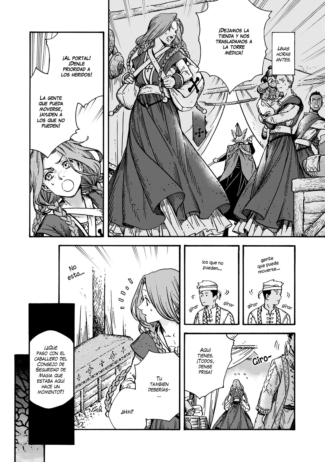 Witch Hat Atelier - Chapter 66 - Page 2
