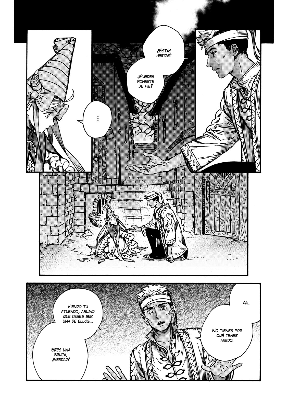 Witch Hat Atelier - Chapter 66 - Page 3