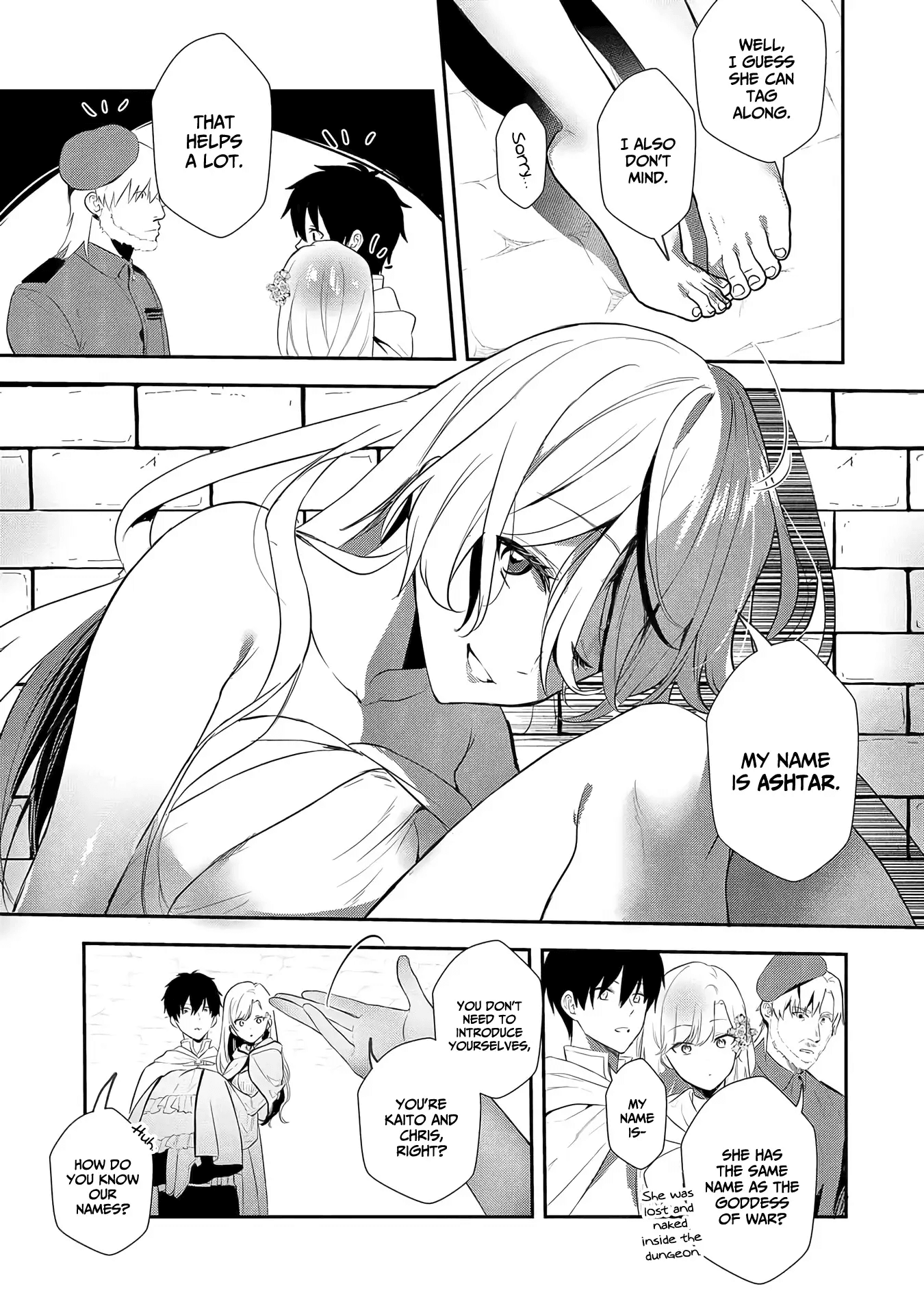 I May Be a Villainess, but Please Make Me Your Sex Slave! - Chapter 11 - Page 10