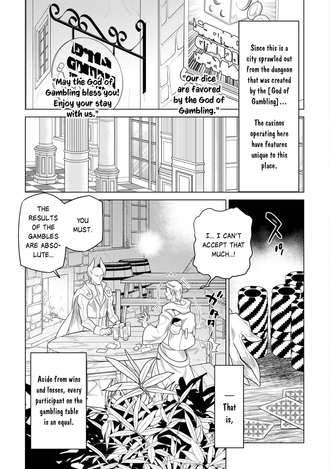 Re:Monster - Chapter 114 - Page 4