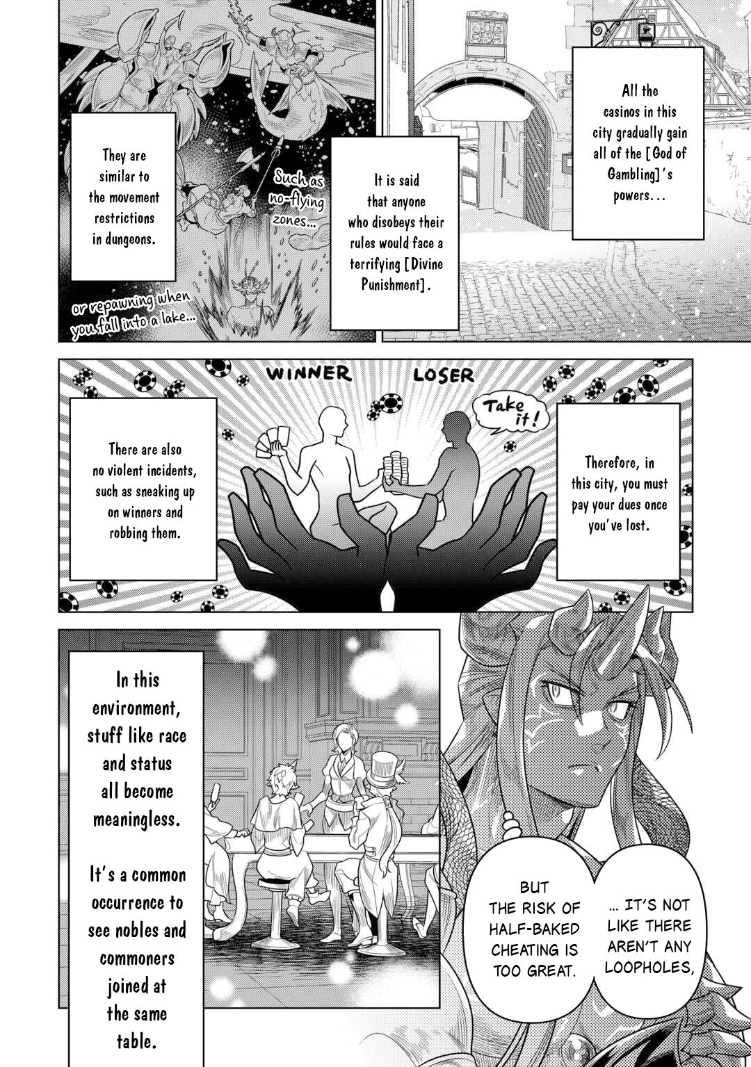 Re:Monster - Chapter 114 - Page 5