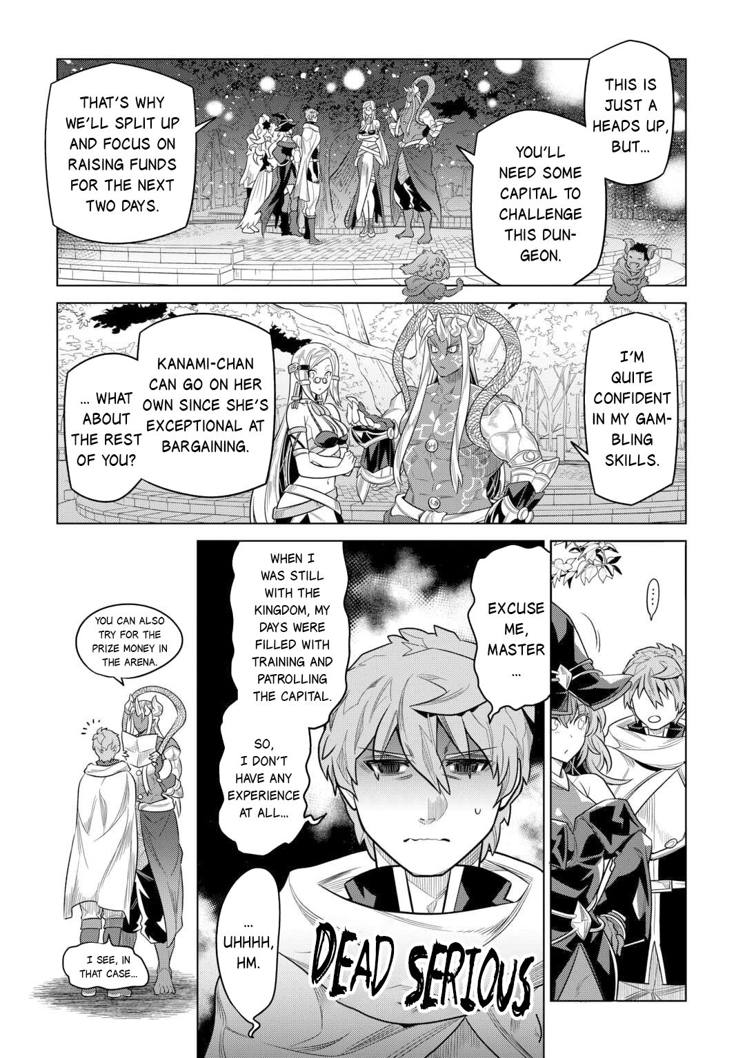 Re:Monster - Chapter 114 - Page 6