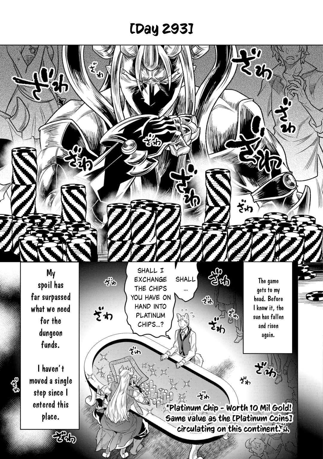 Re:Monster - Chapter 114 - Page 8