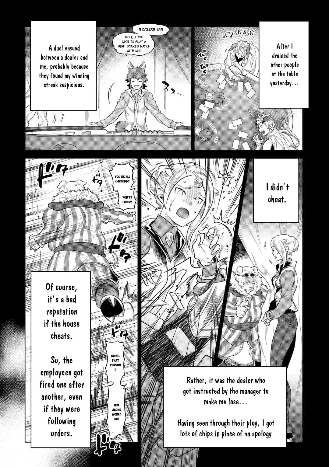 Re:Monster - Chapter 114 - Page 9