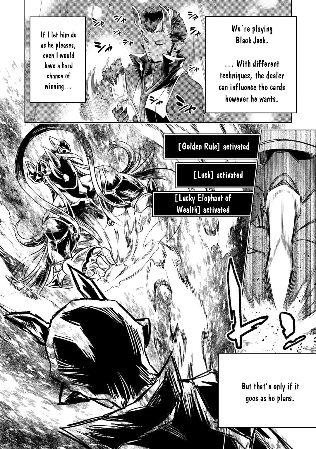 Re:Monster - Chapter 114 - Page 11