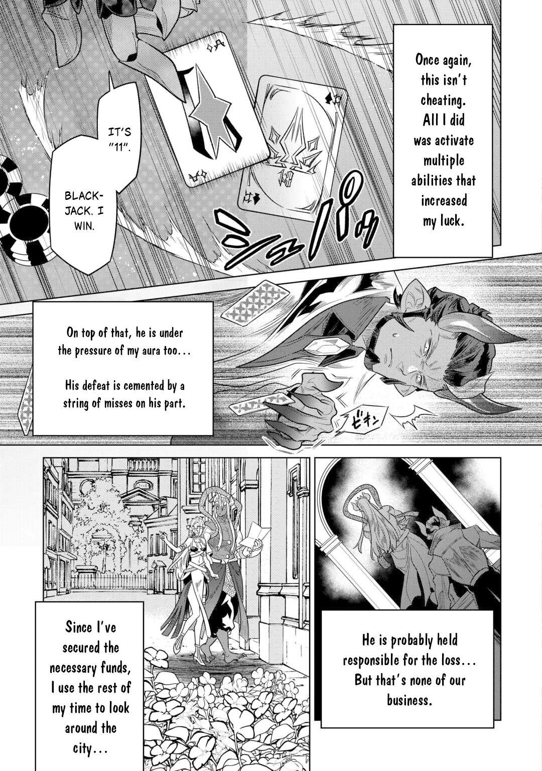 Re:Monster - Chapter 114 - Page 12
