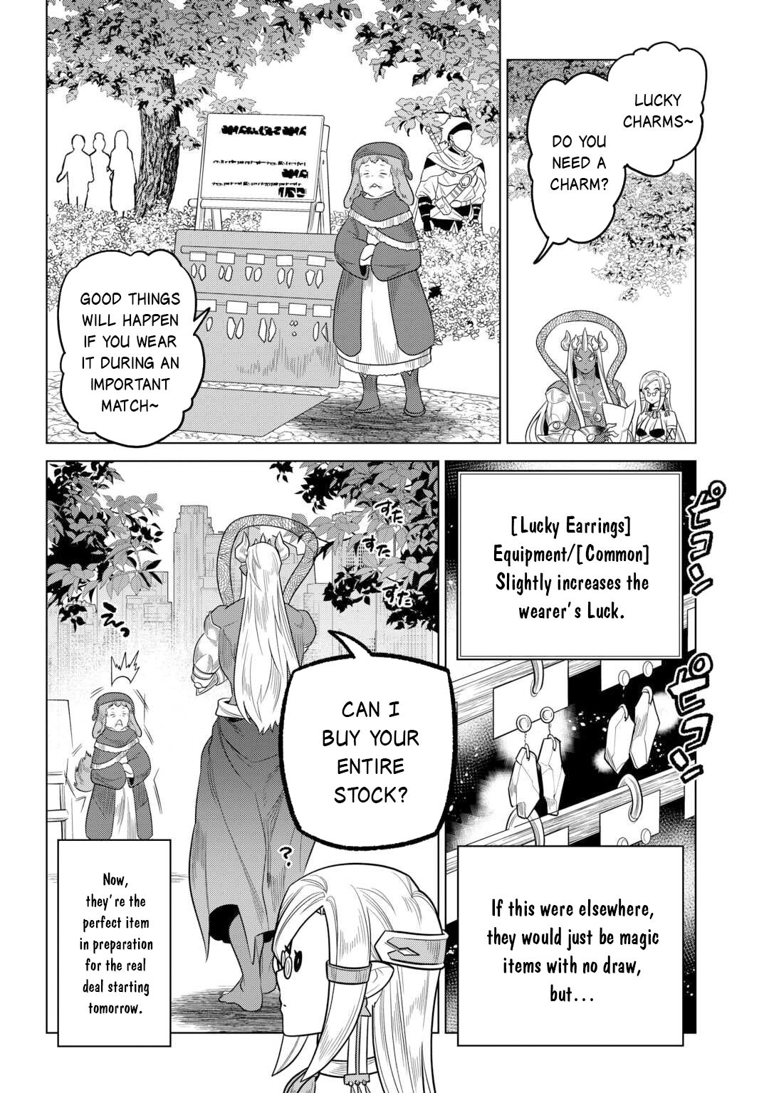 Re:Monster - Chapter 114 - Page 13