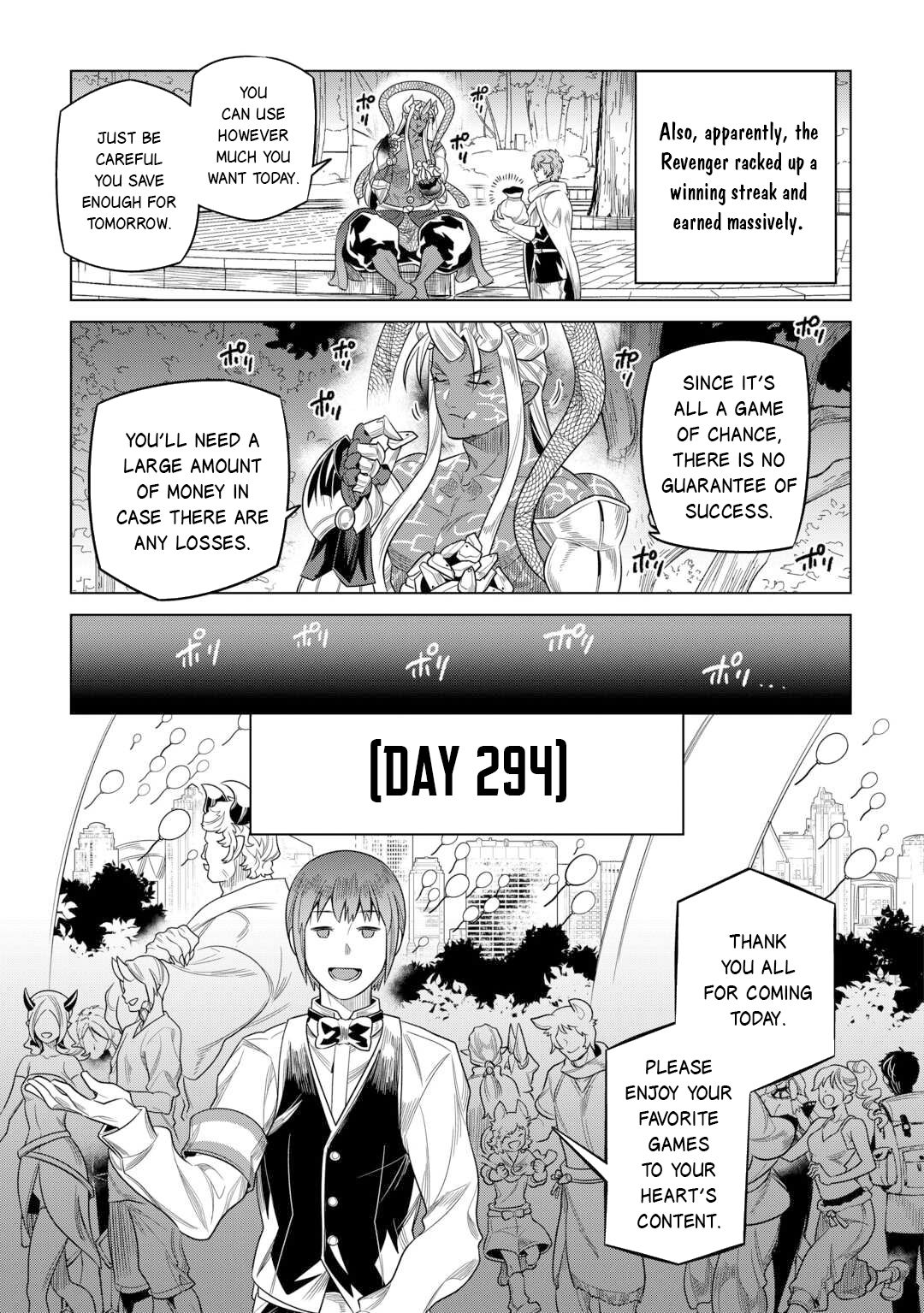 Re:Monster - Chapter 114 - Page 14