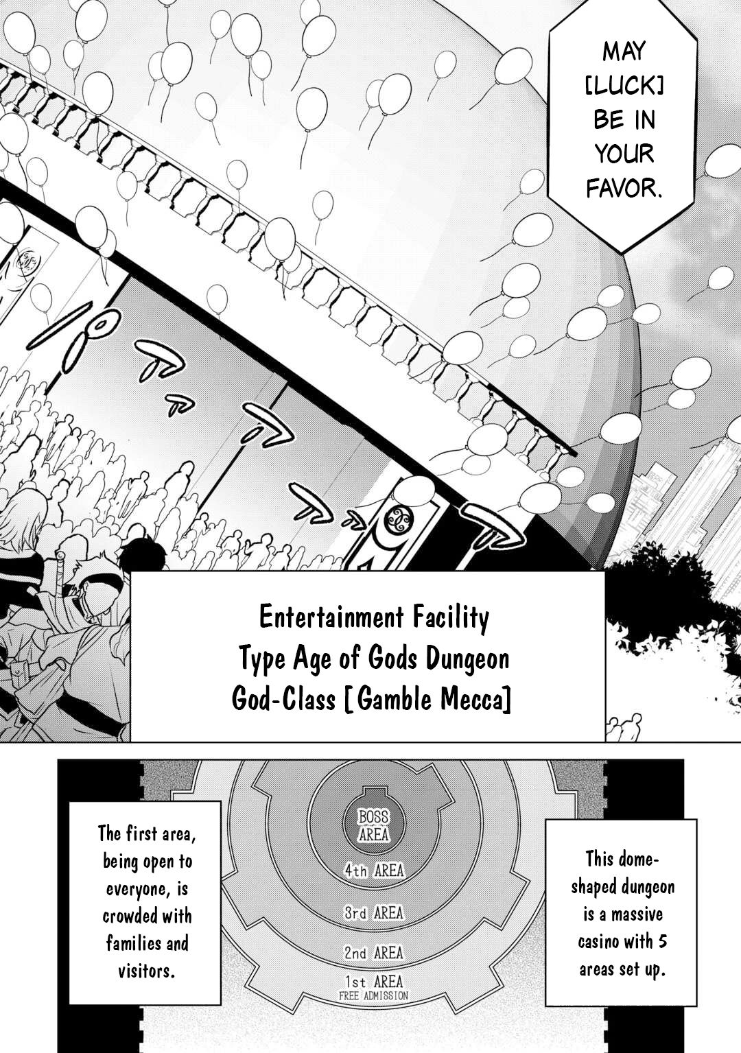 Re:Monster - Chapter 114 - Page 15