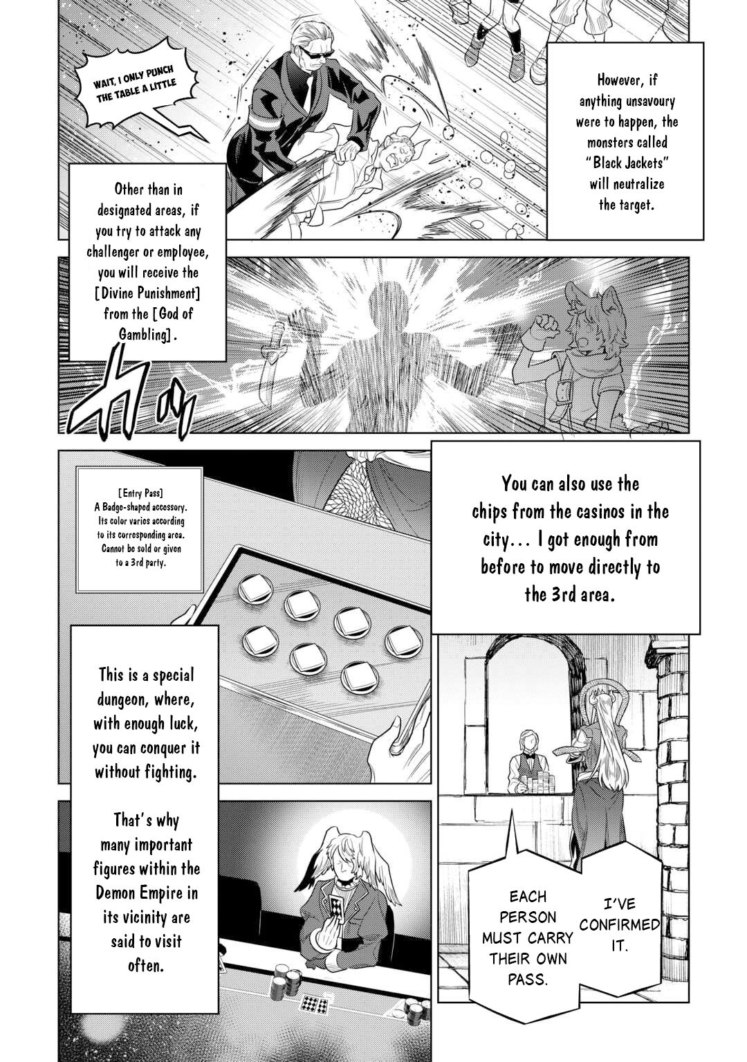 Re:Monster - Chapter 114 - Page 17