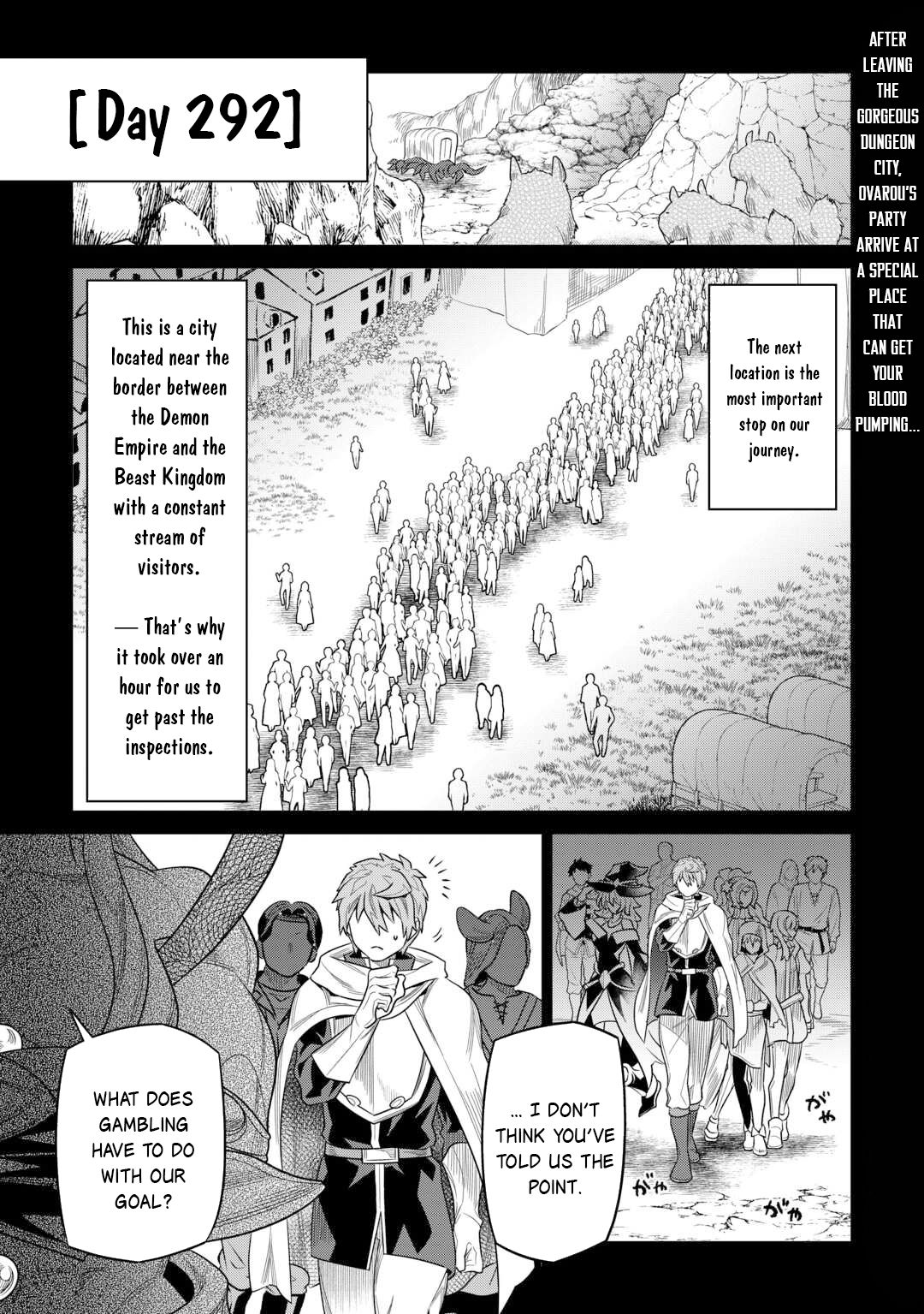 Re:Monster - Chapter 114 - Page 2