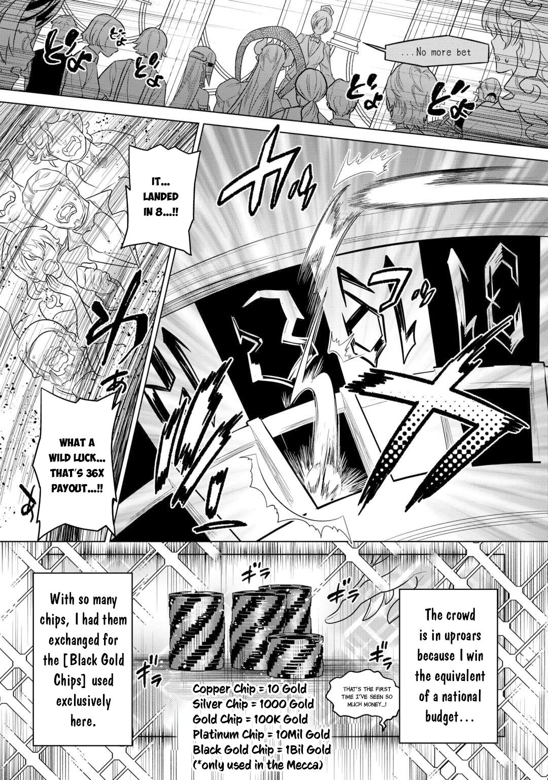Re:Monster - Chapter 114 - Page 20