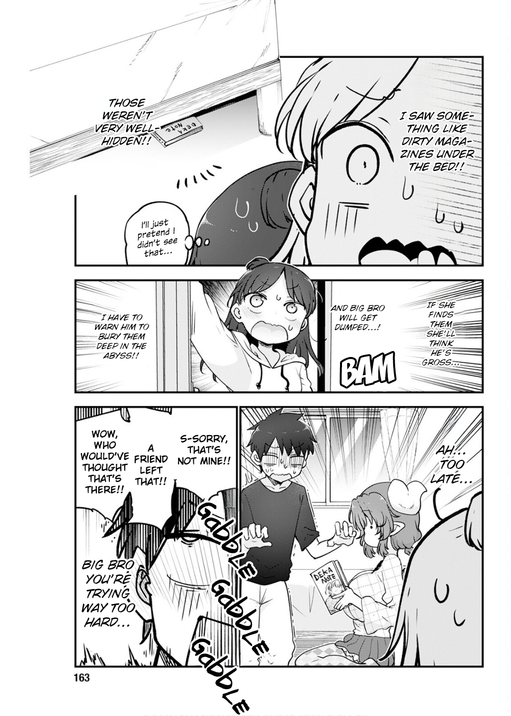 Miss Kobayashi's Dragon Maid - Chapter 172 - Page 5