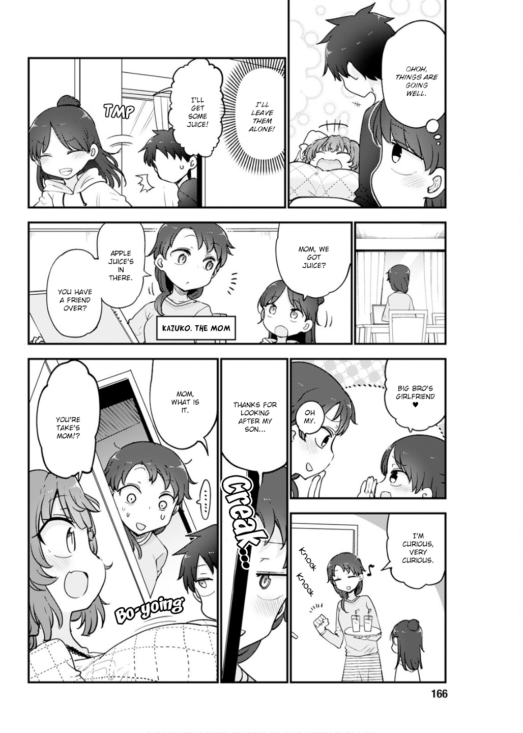 Miss Kobayashi's Dragon Maid - Chapter 172 - Page 8