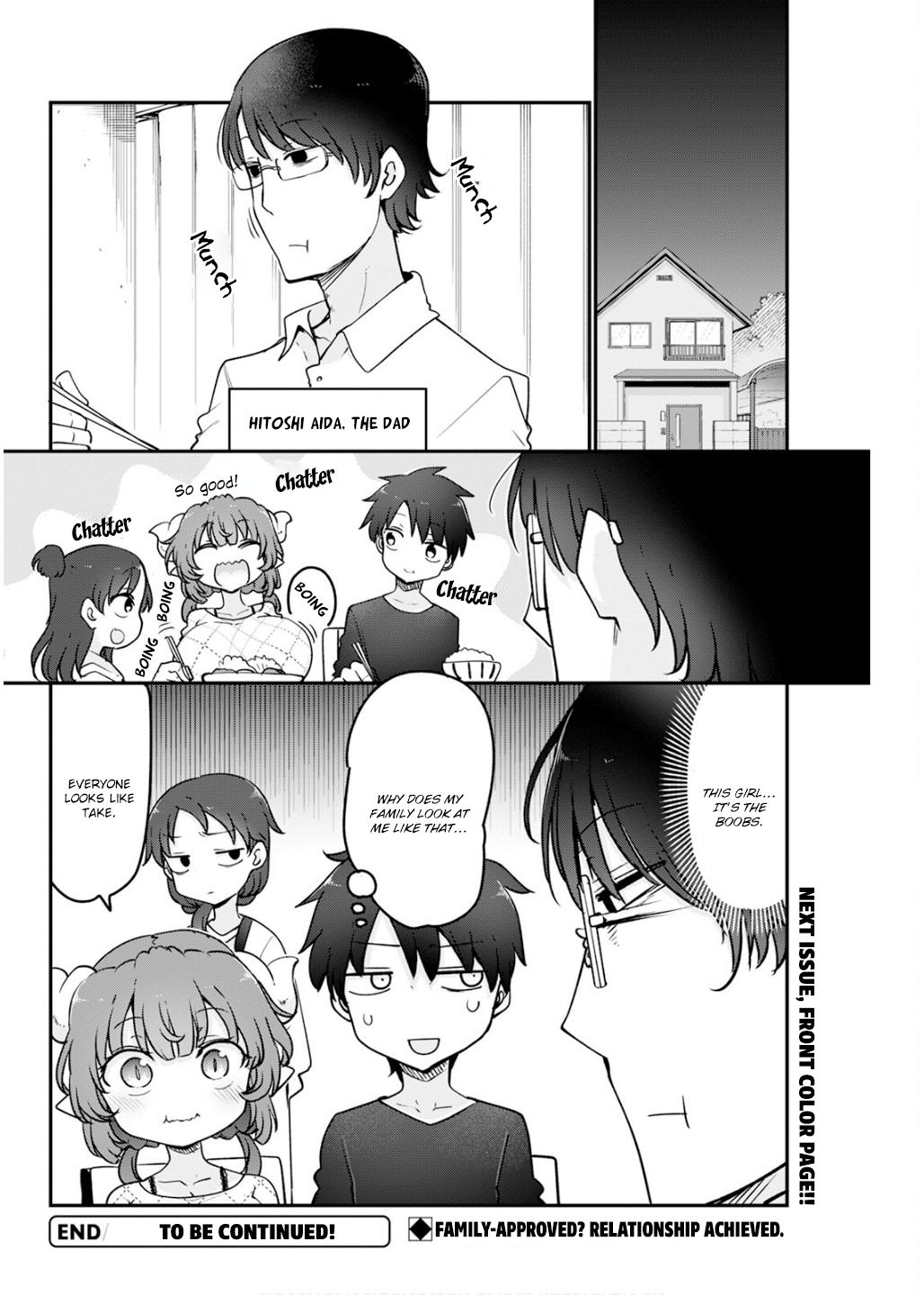 Miss Kobayashi's Dragon Maid - Chapter 172 - Page 14