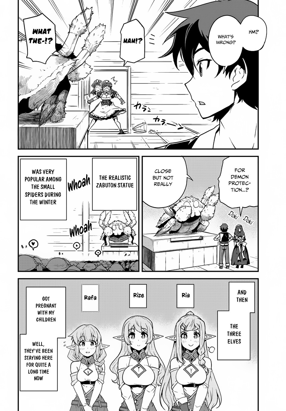 Farming Life in Another World - Chapter 105 - Page 3