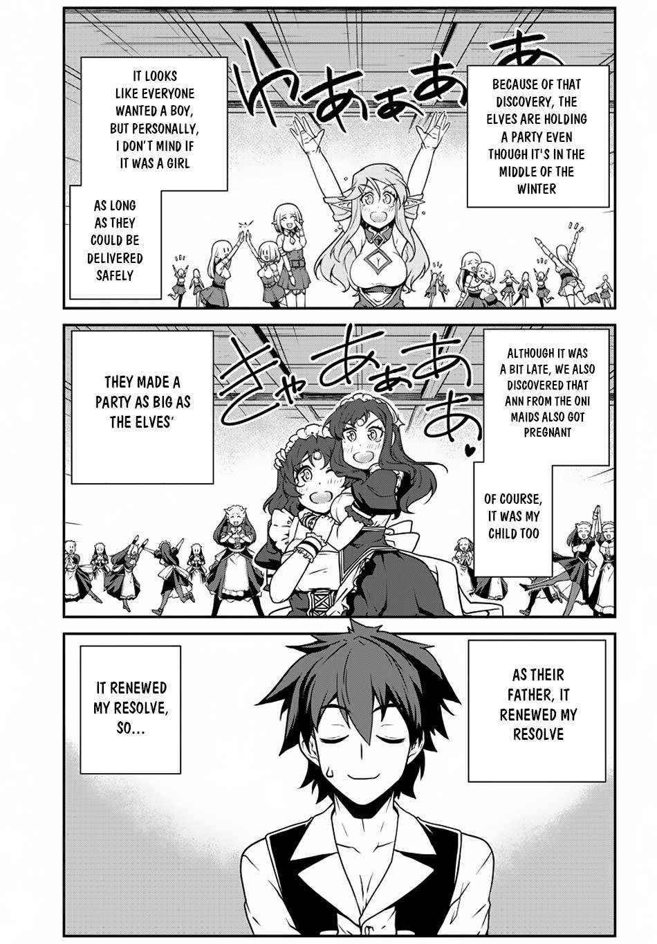 Farming Life in Another World - Chapter 105 - Page 4