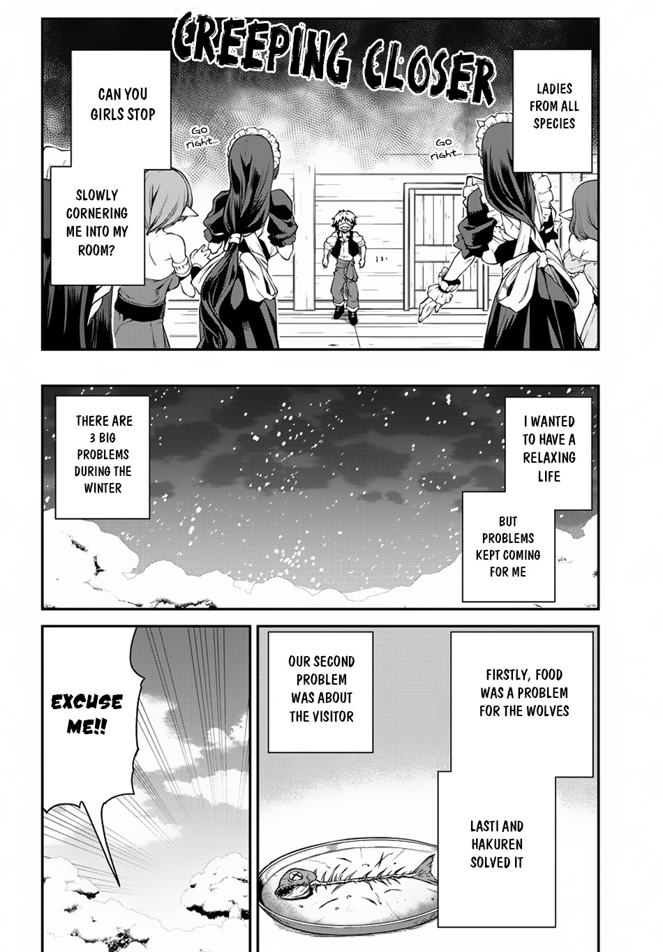 Farming Life in Another World - Chapter 105 - Page 5