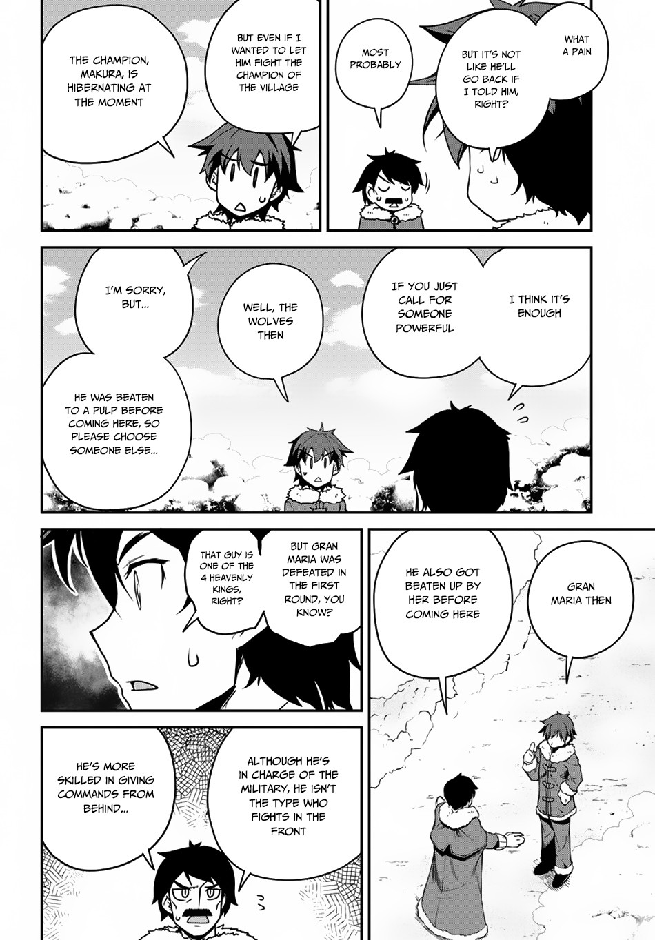 Farming Life in Another World - Chapter 105 - Page 7