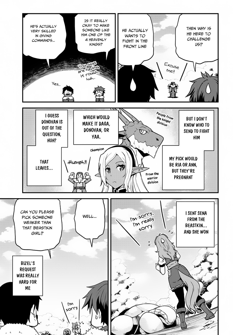 Farming Life in Another World - Chapter 105 - Page 8
