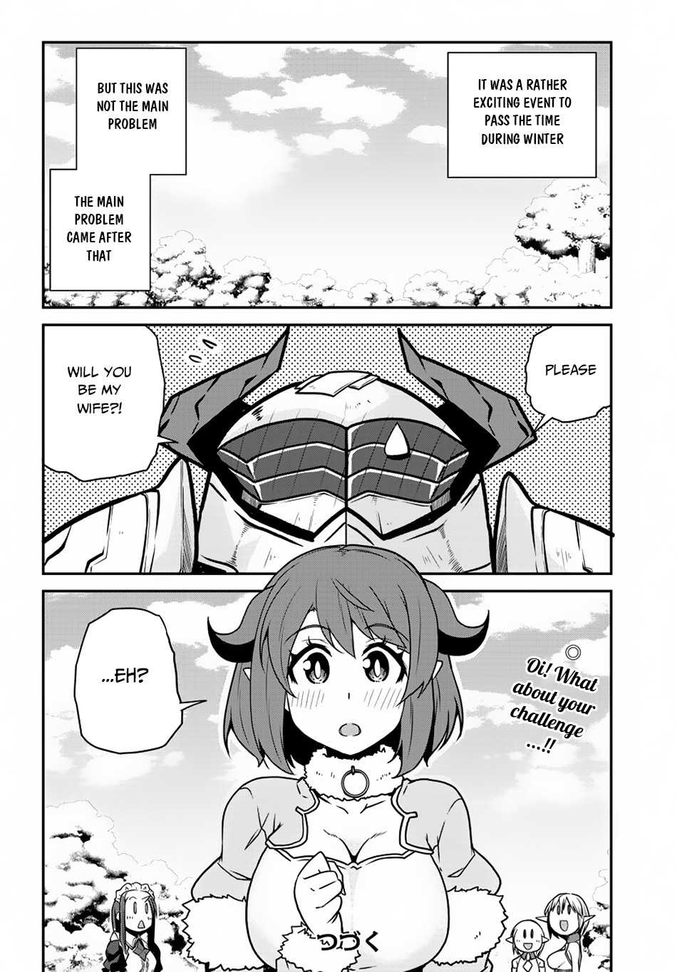 Farming Life in Another World - Chapter 105 - Page 9