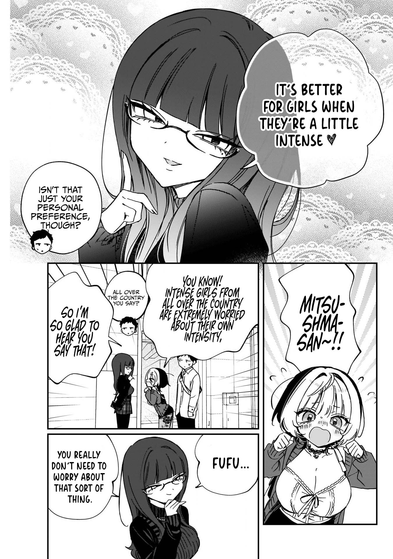 Noa-Senpai is My Friend. - Chapter 92 - Page 13