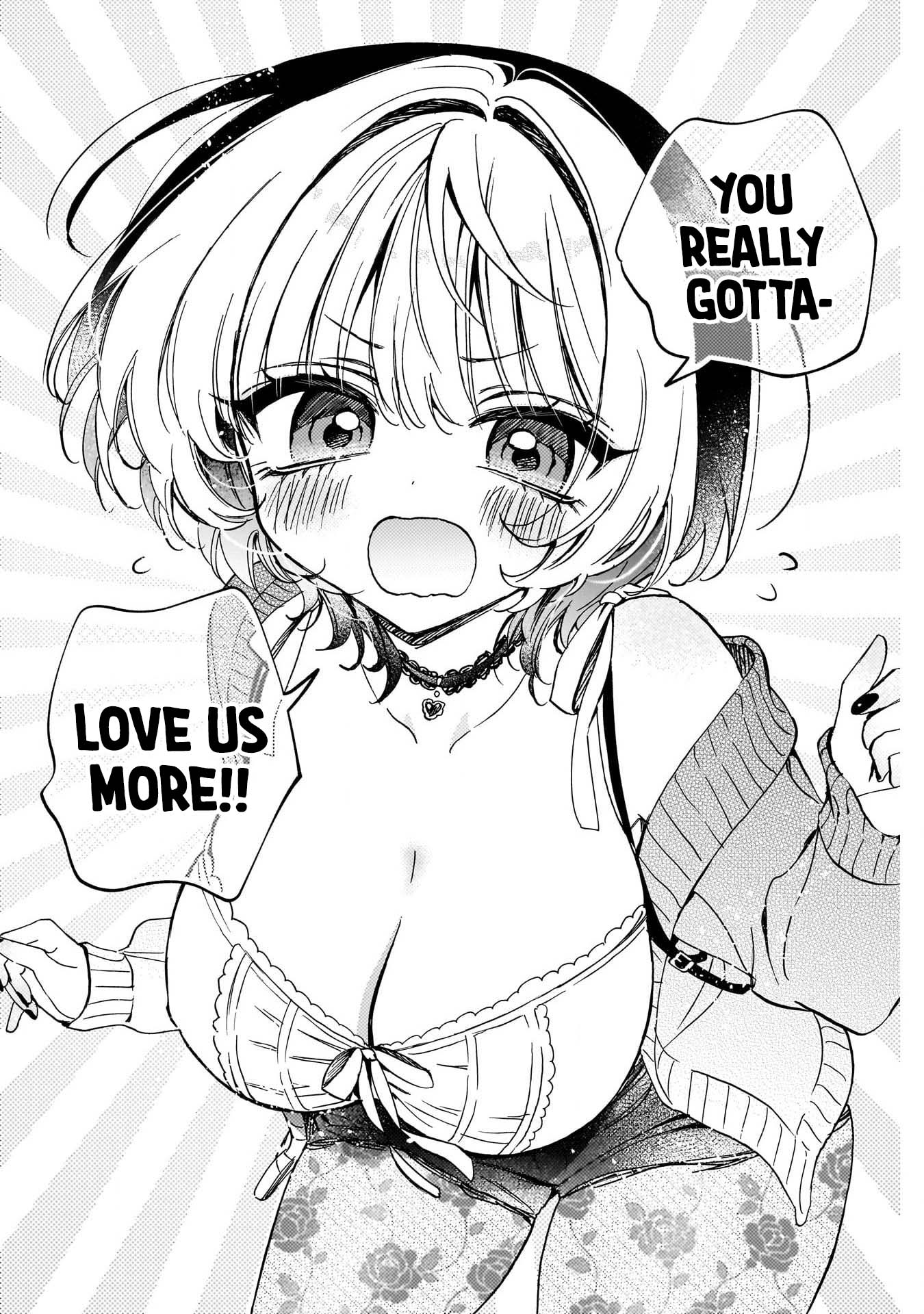 Noa-Senpai is My Friend. - Chapter 92 - Page 16