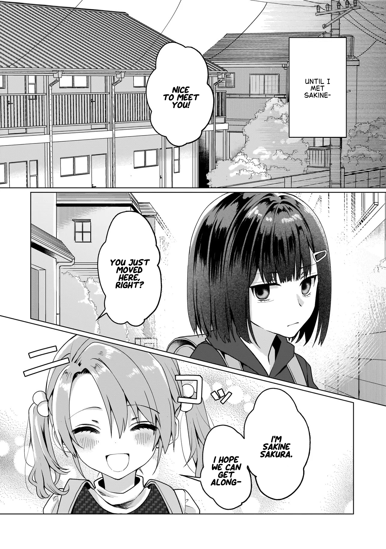 My Yuri Started with Slavery - Chapter 13 - Page 4