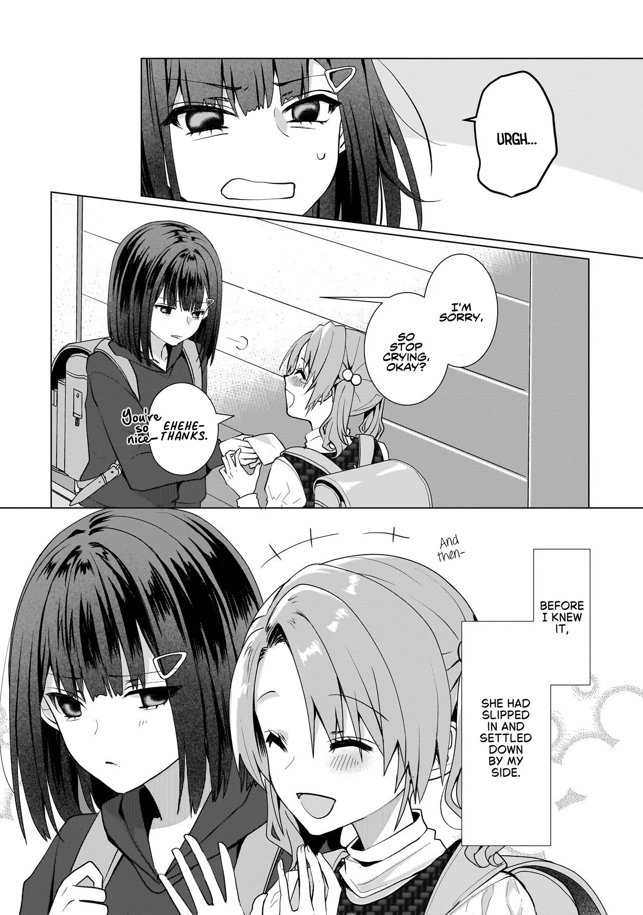 My Yuri Started with Slavery - Chapter 13 - Page 6