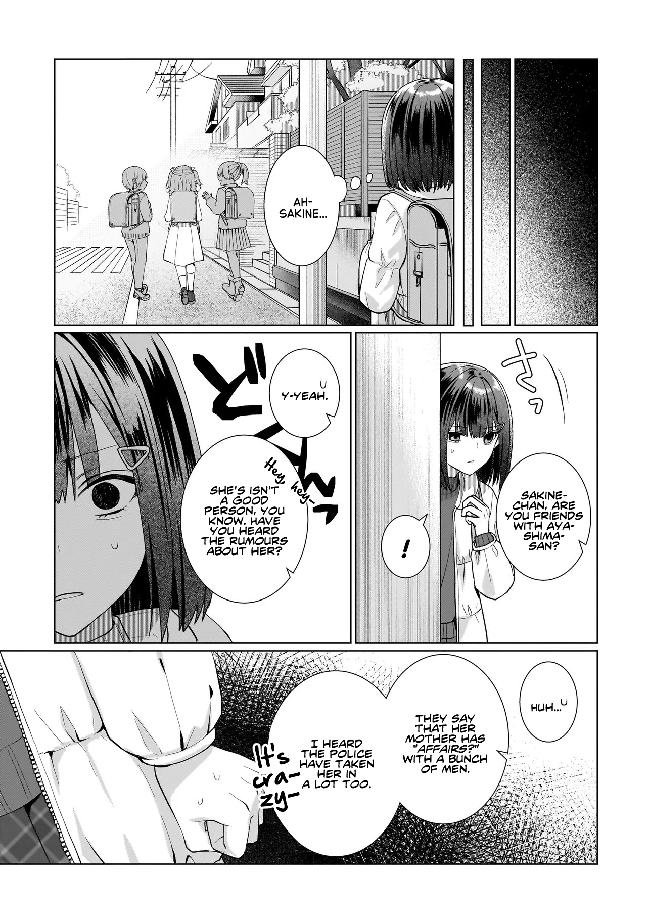 My Yuri Started with Slavery - Chapter 13 - Page 7