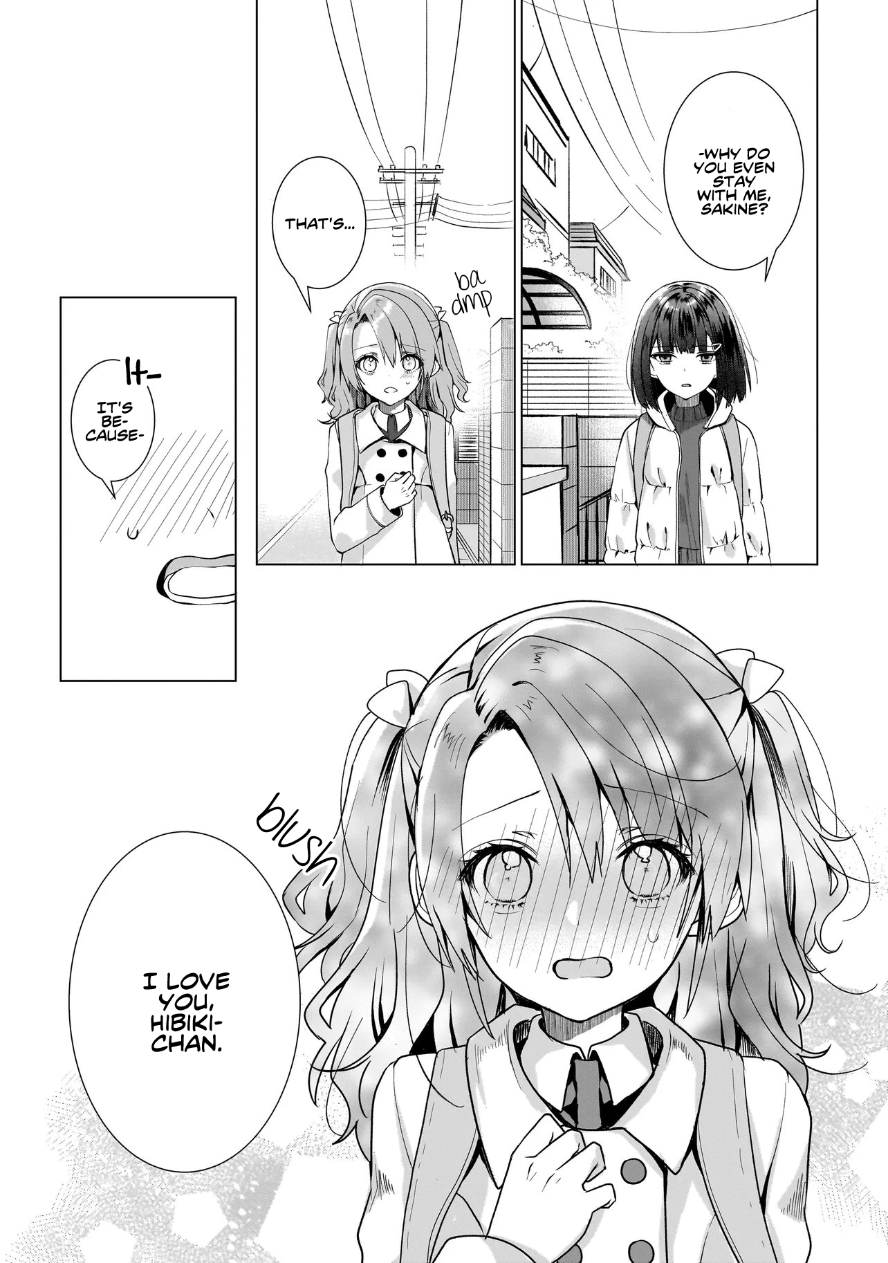 My Yuri Started with Slavery - Chapter 13 - Page 9