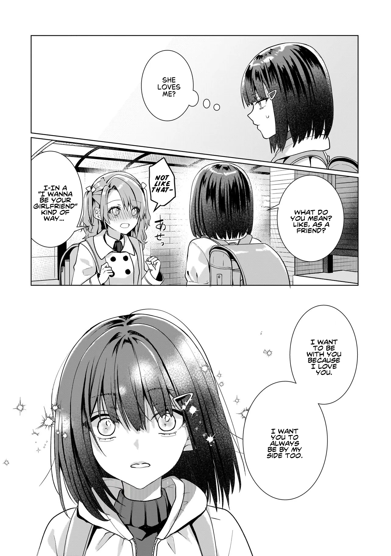 My Yuri Started with Slavery - Chapter 13 - Page 10
