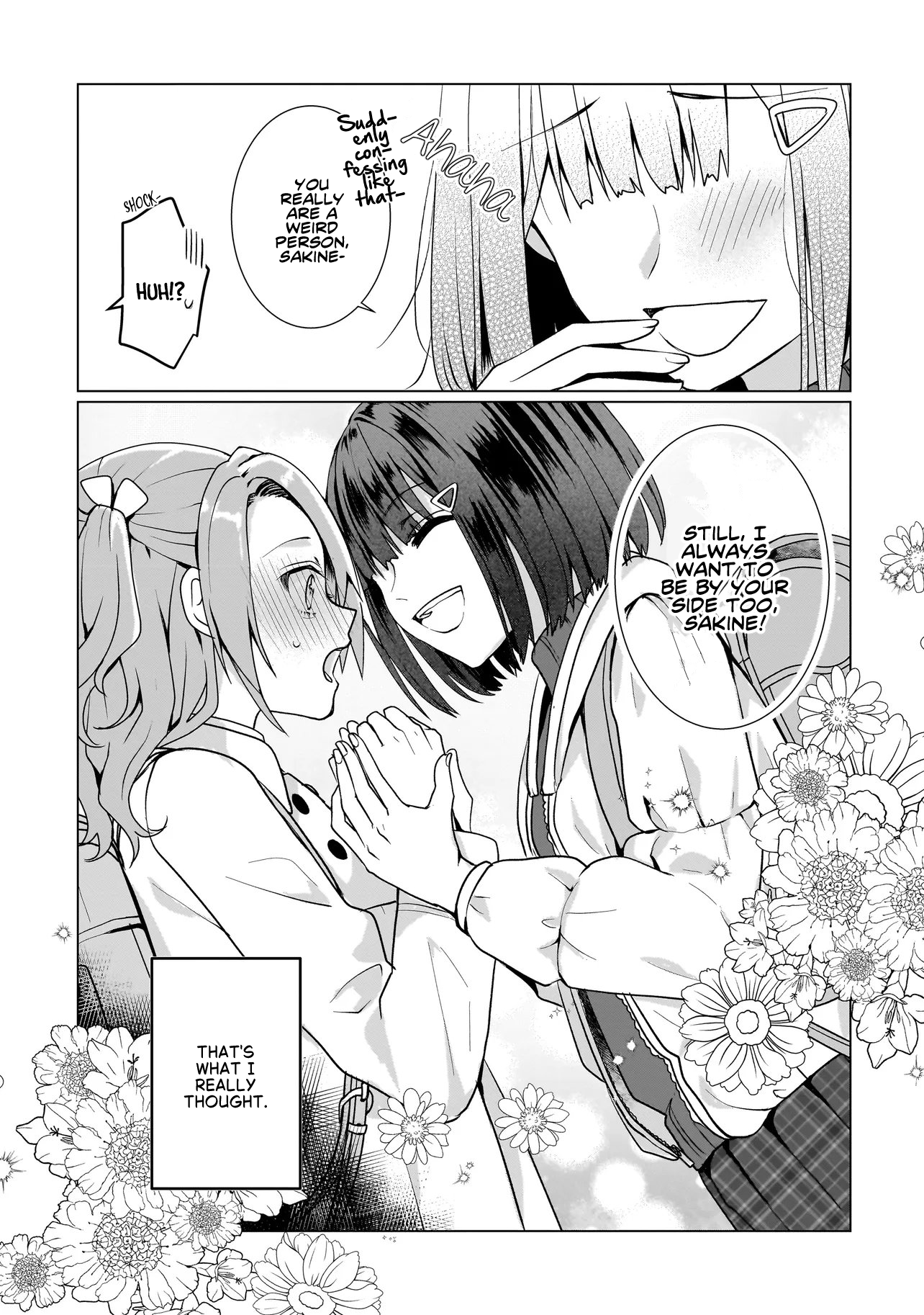 My Yuri Started with Slavery - Chapter 13 - Page 11