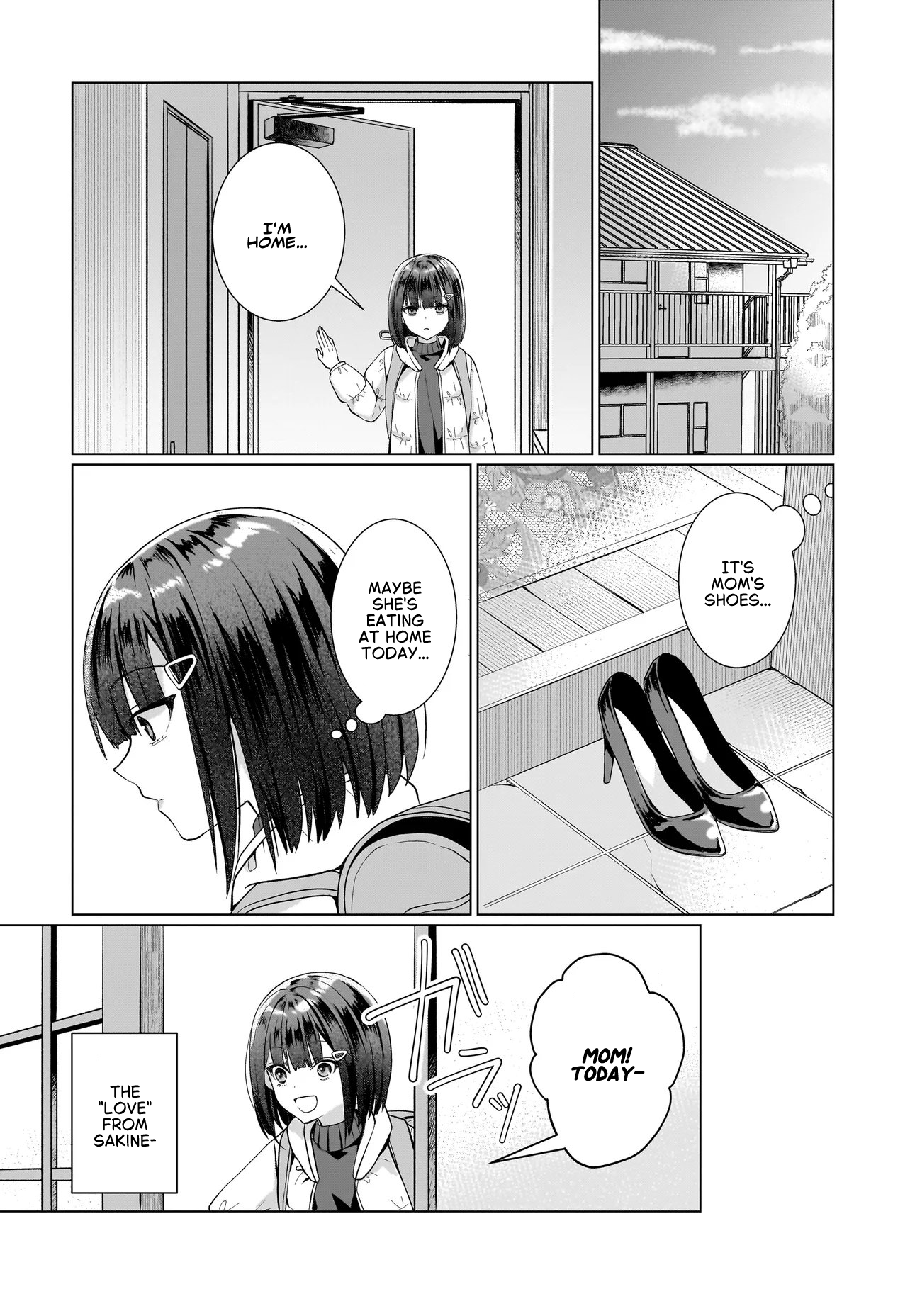My Yuri Started with Slavery - Chapter 13 - Page 12