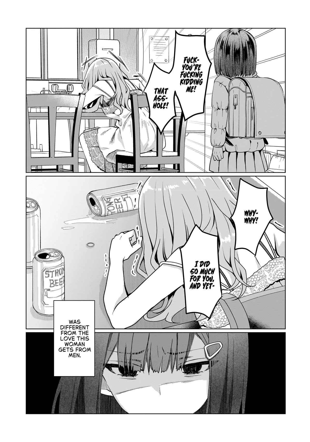 My Yuri Started with Slavery - Chapter 13 - Page 13
