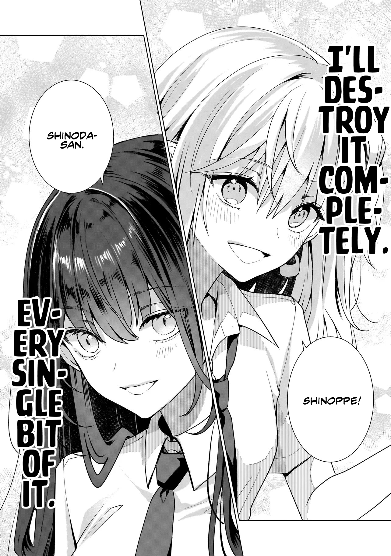 My Yuri Started with Slavery - Chapter 13 - Page 22