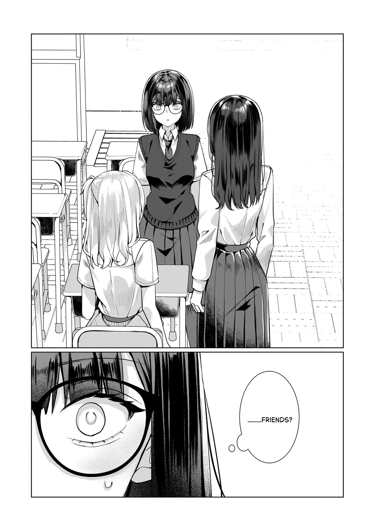 My Yuri Started with Slavery - Chapter 13 - Page 23