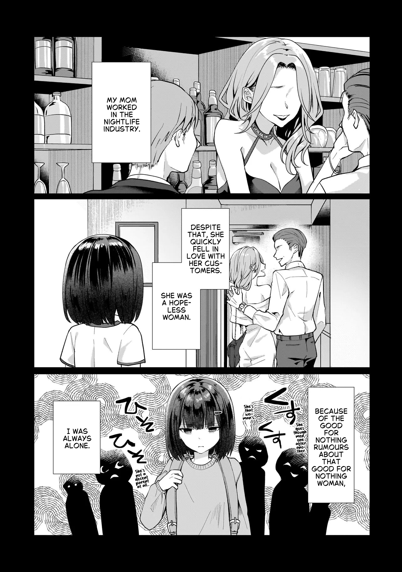 My Yuri Started with Slavery - Chapter 13 - Page 3