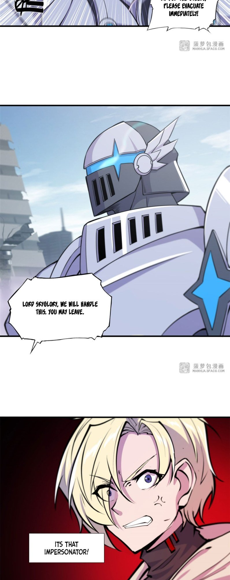 The Blood Princess and the Knight - Chapter 150 - Page 4