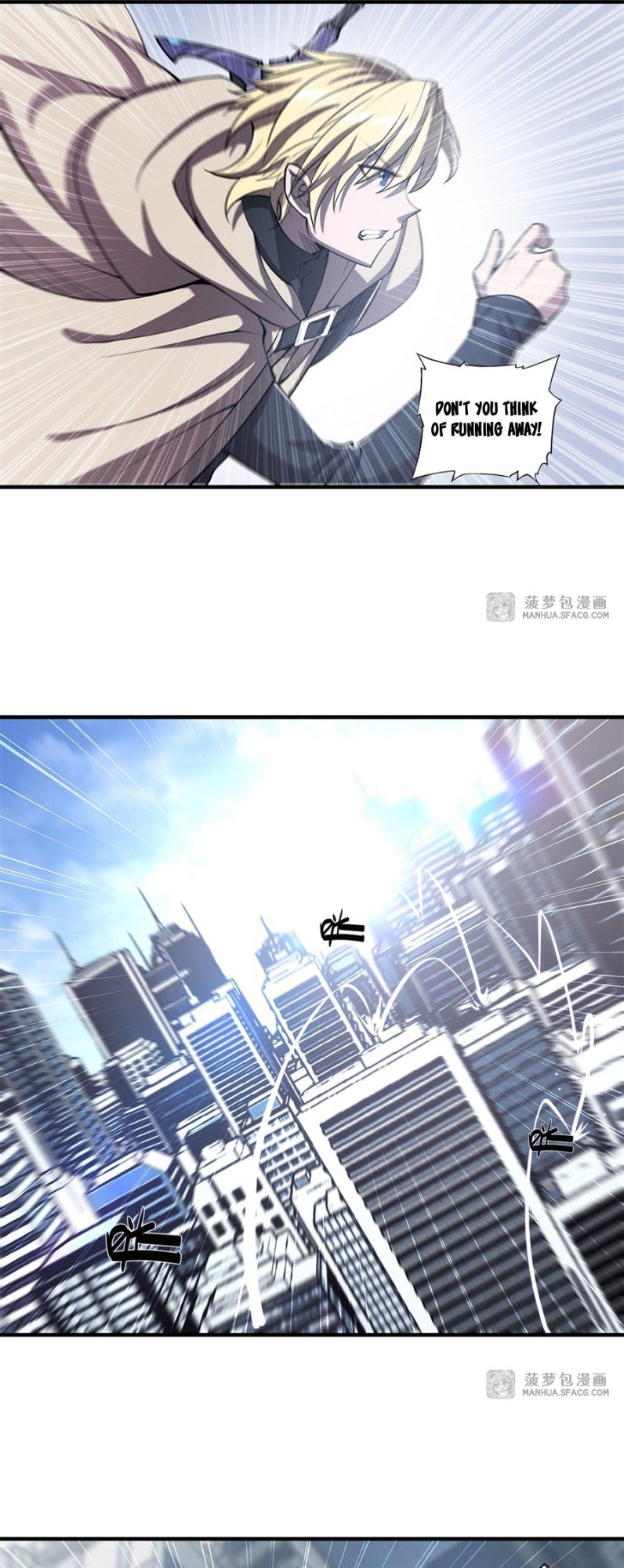 The Blood Princess and the Knight - Chapter 150 - Page 6