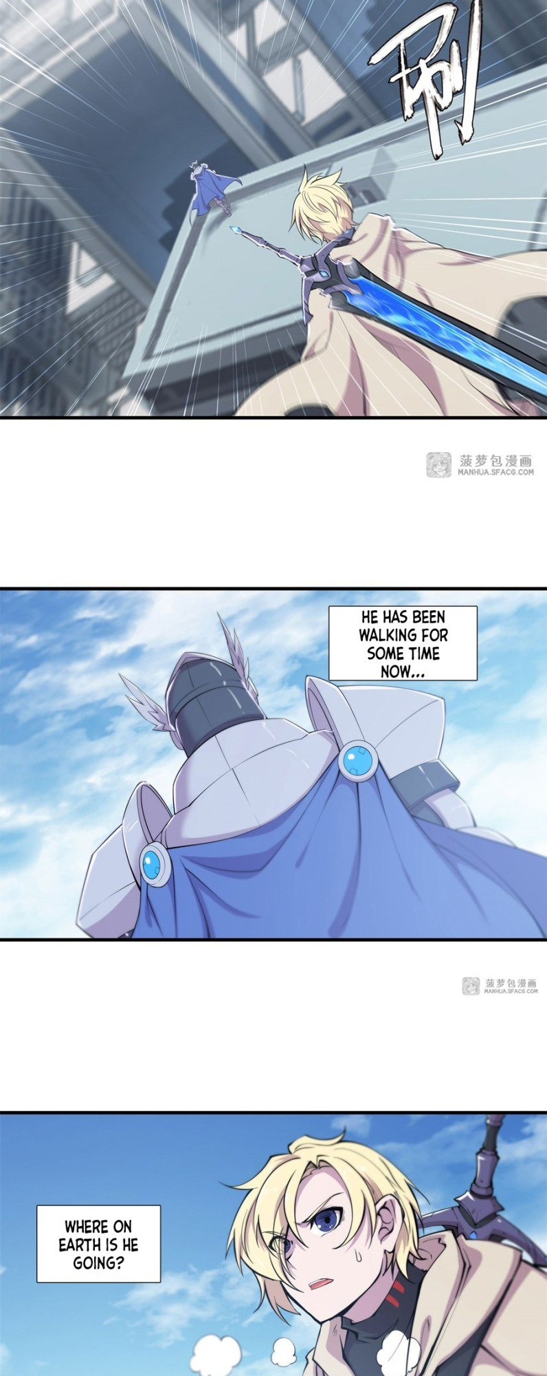 The Blood Princess and the Knight - Chapter 150 - Page 7