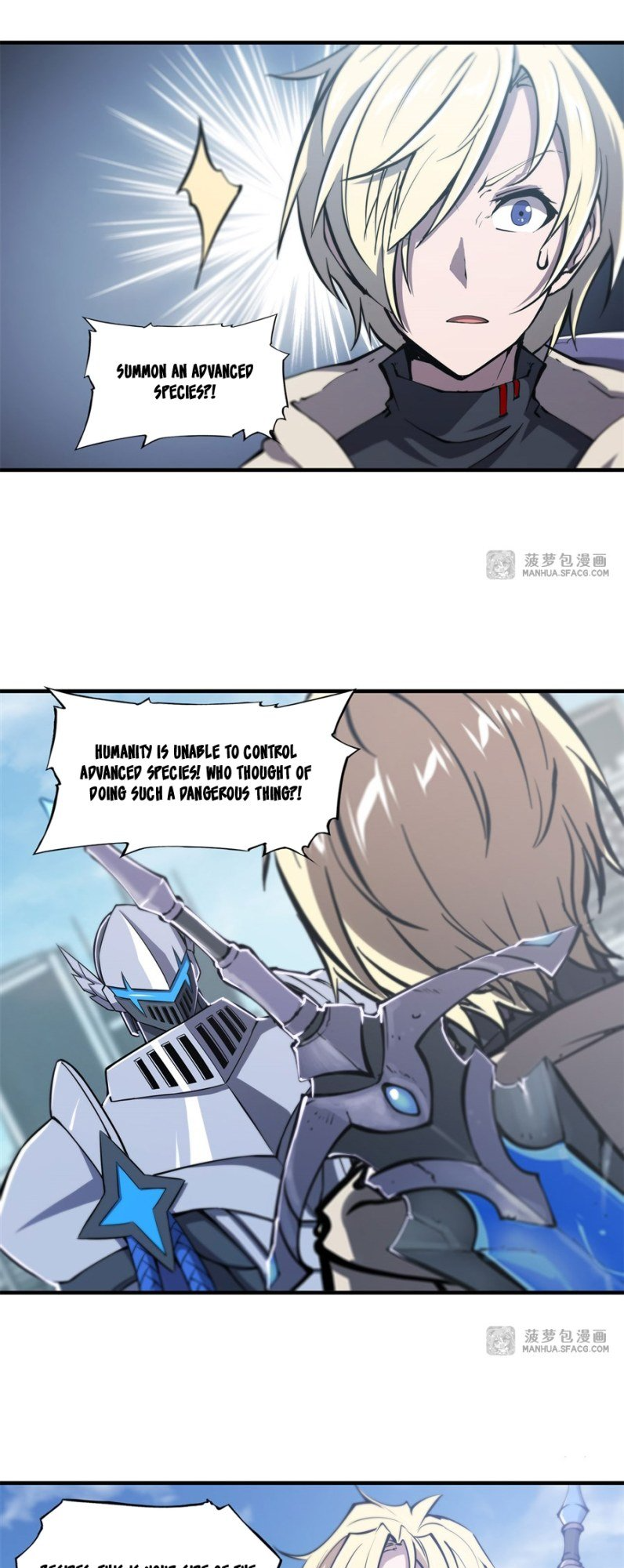 The Blood Princess and the Knight - Chapter 150 - Page 13