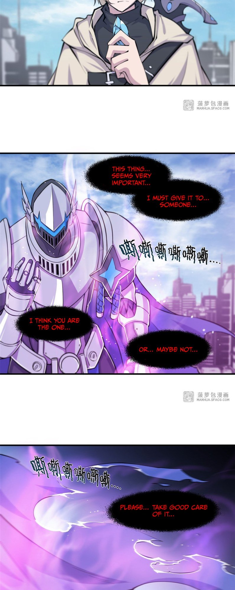 The Blood Princess and the Knight - Chapter 150 - Page 16