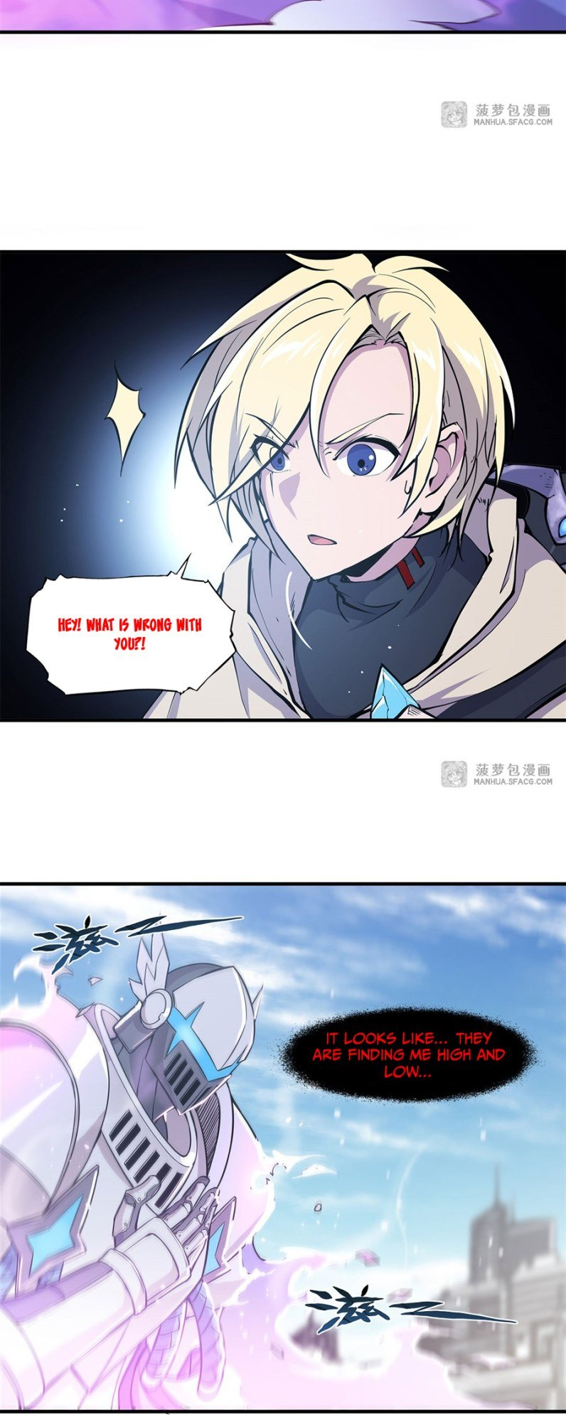 The Blood Princess and the Knight - Chapter 150 - Page 17