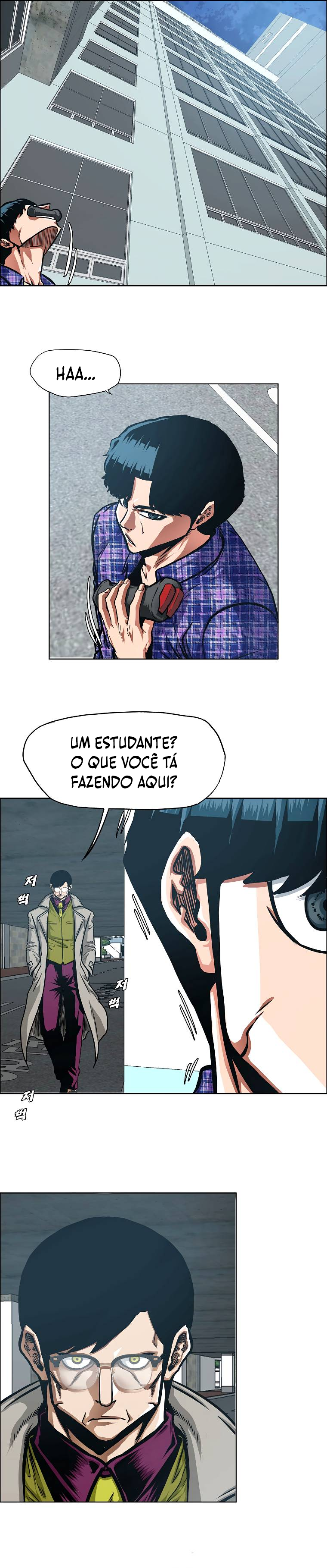 Secret Family - Chapter 23 - Page 7